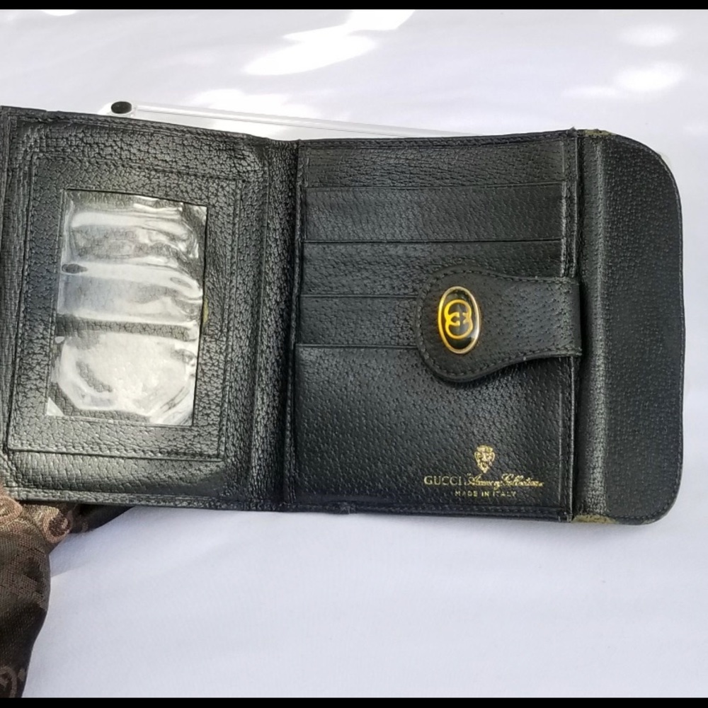 Vintage Gucci Accessory Wallet - Picture 11 of 12